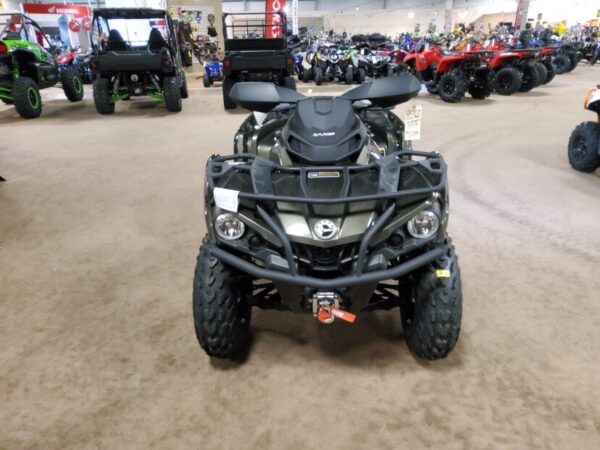 New 2022 Can-Am Outlander 570 XT - Image 3