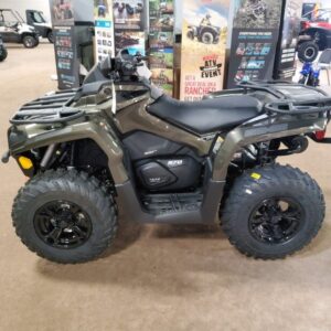 2011 Can-Am Outlander 650