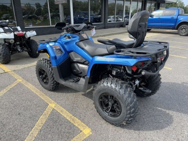 New 2022 Can-Am Outlander MAX 570 - Image 12