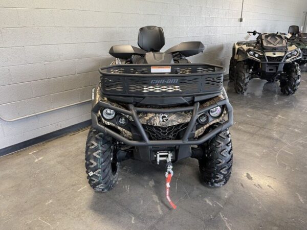 New 2022 Can-Am Outlander MAX 650 - Image 6