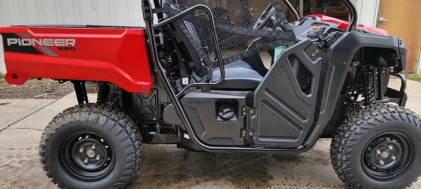 New 2022 Honda Pioneer 520 - Image 8