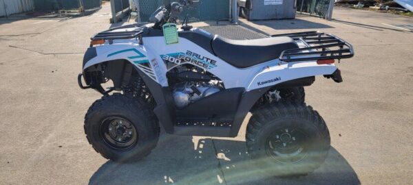 New 2022 Kawasaki Brute Force 300 - Image 10