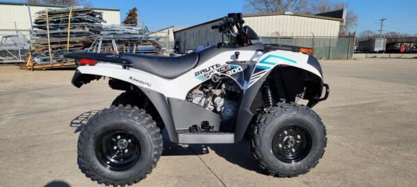 New 2022 Kawasaki Brute Force 300