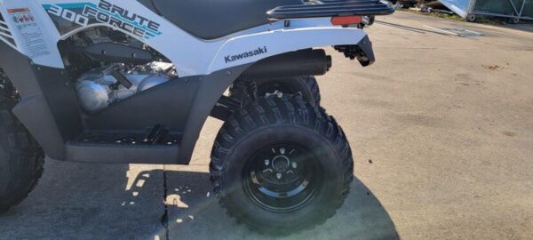 New 2022 Kawasaki Brute Force 300 - Image 14
