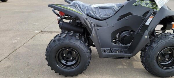 New 2022 Kawasaki KFX90 - Image 3