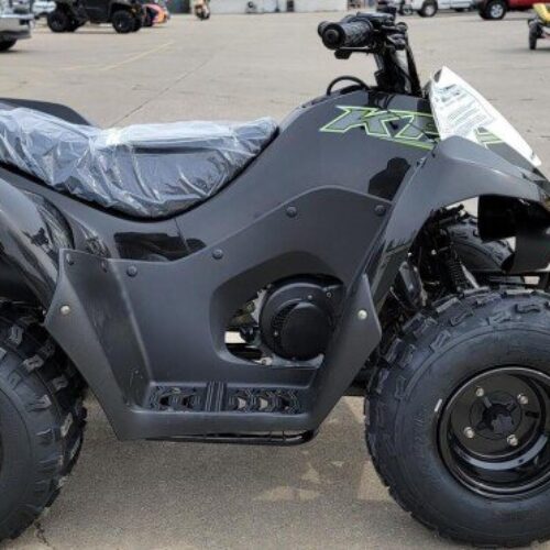 New 2022 Kawasaki KFX90