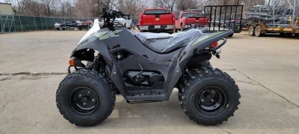New 2022 Kawasaki KFX90 - Image 8