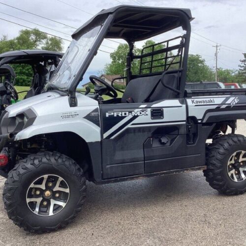 2022 Kawasaki Mule Pro-MX EPS