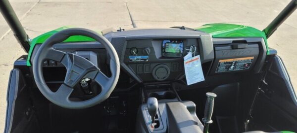 New 2022 Kawasaki Teryx4 S LE - Image 9