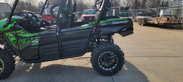 New 2022 Kawasaki Teryx4 S LE - Image 6