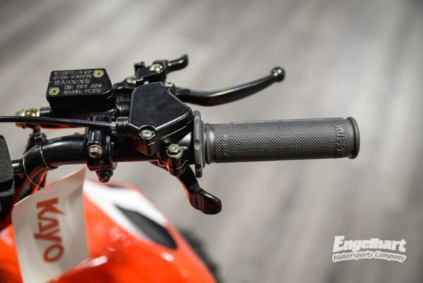 New 2022 Kayo Fox 70 - Image 12