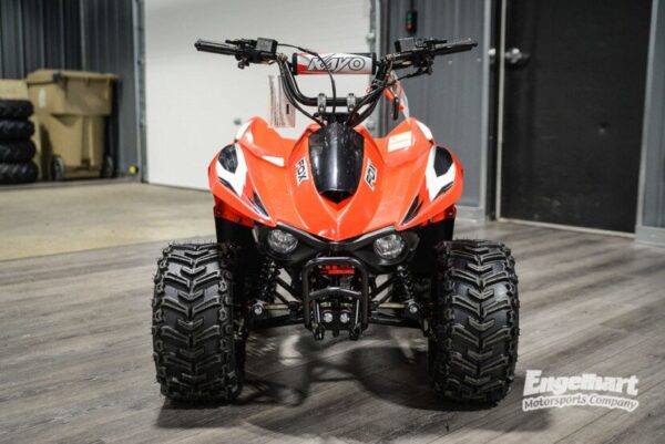New 2022 Kayo Fox 70 - Image 8