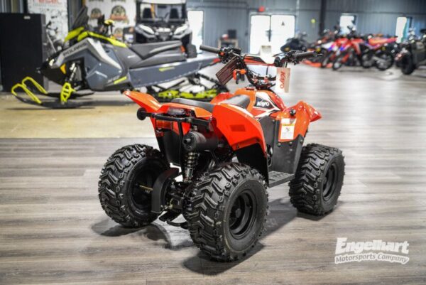 New 2022 Kayo Fox 70 - Image 3