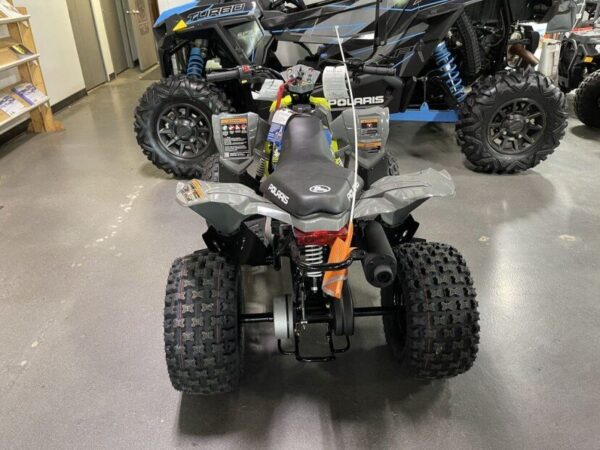 New 2022 Polaris Outlaw 110 - Image 4