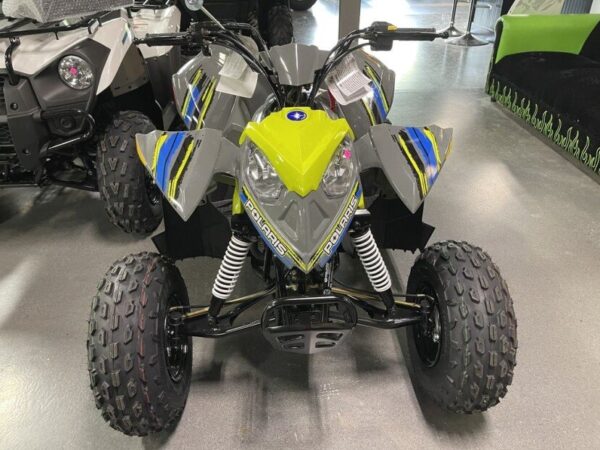 New 2022 Polaris Outlaw 110 - Image 5