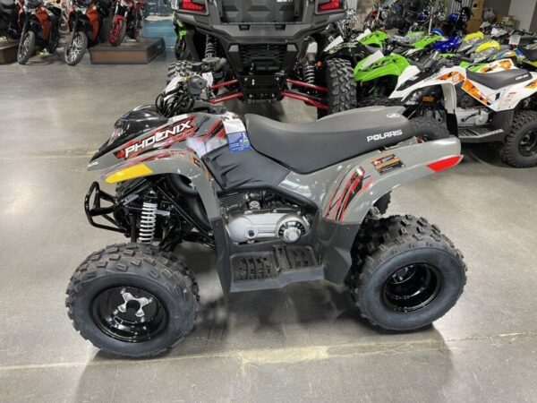 New 2022 Polaris Phoenix 200 - Image 10