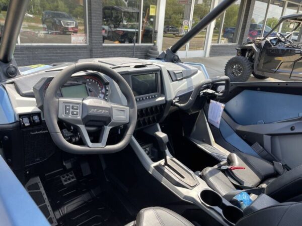 New 2022 Polaris RZR R 4 900 For Sale - Image 8