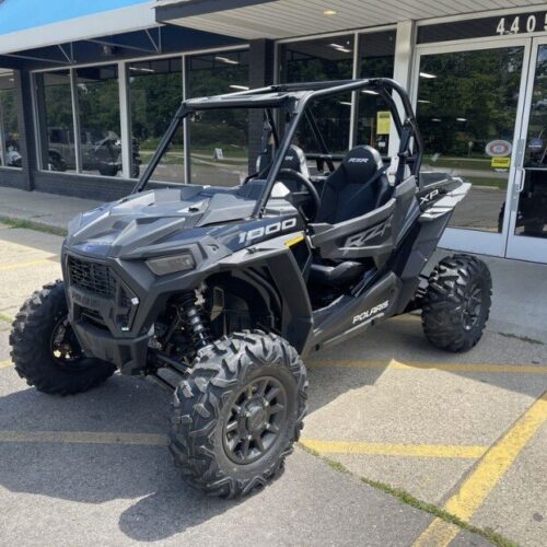 New 2022 Polaris RZR XP 1000
