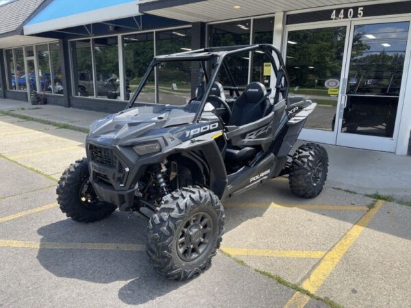 New 2022 Polaris RZR XP 1000