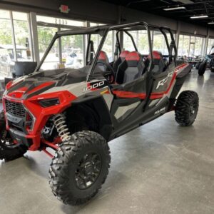 New 2022 Polaris RZR XP 4 1000
