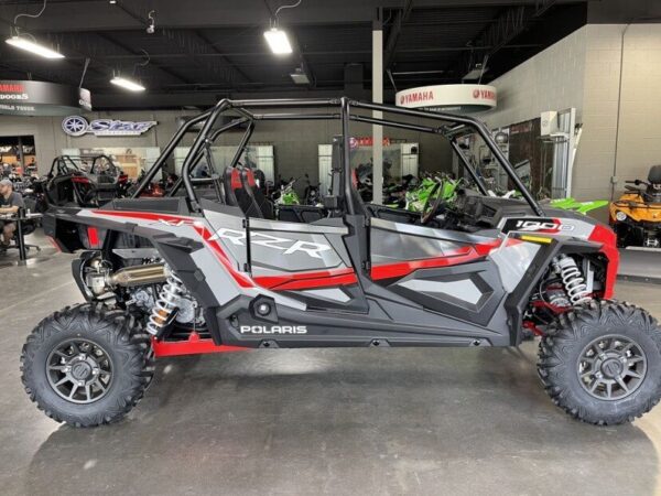 New 2022 Polaris RZR XP 4 1000 - Image 13