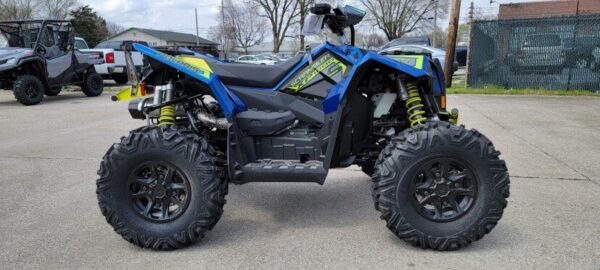 New 2022 Polaris Scrambler XP 1000