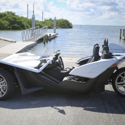 2022 Polaris Slingshot SL