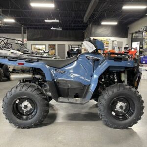 New 2022 Polaris Sportsman 450