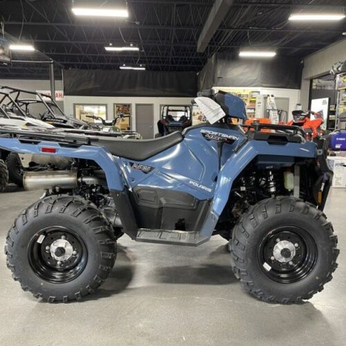 New 2022 Polaris Sportsman 450