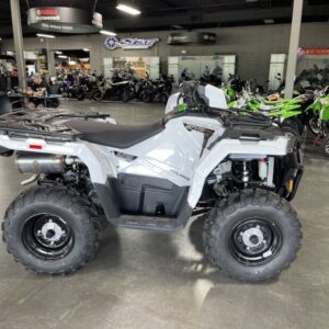 New 2022 Polaris Sportsman 570