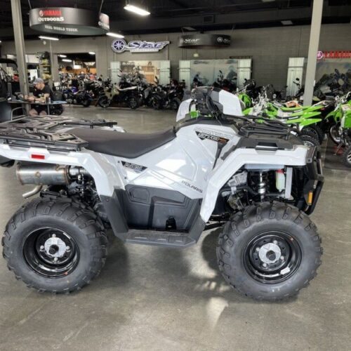 New 2022 Polaris Sportsman 570