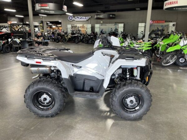 New 2022 Polaris Sportsman 570
