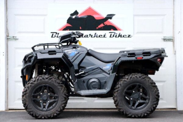 New 2022 Polaris Sportsman 570 - Image 4