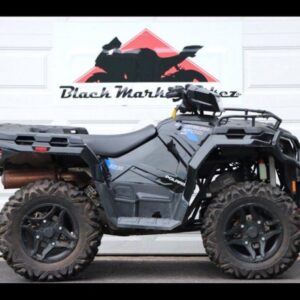 New 2022 Polaris Sportsman 570