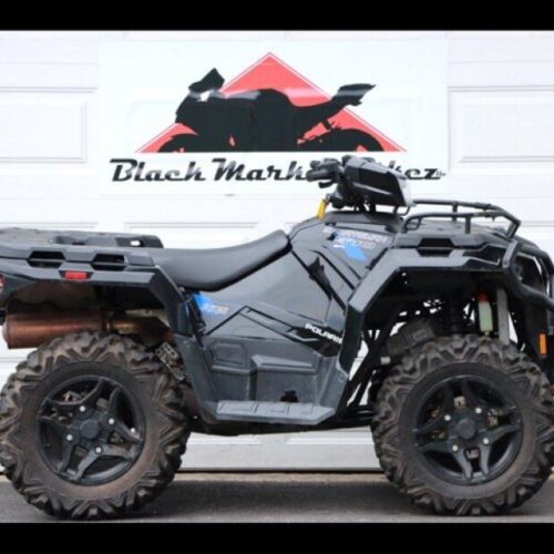 New 2022 Polaris Sportsman 570