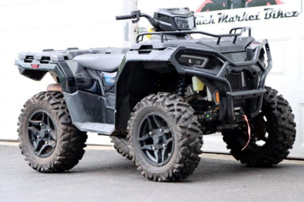 New 2022 Polaris Sportsman 570 - Image 2