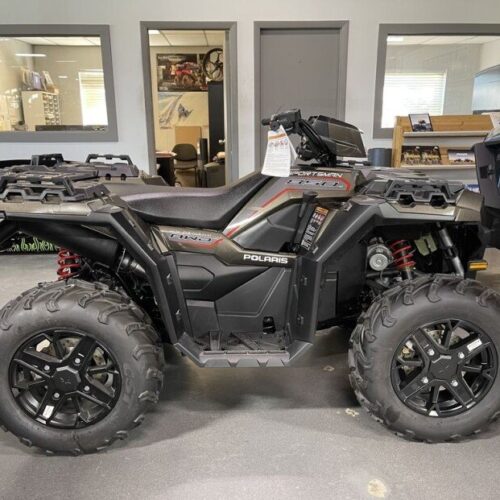 New 2022 Polaris Sportsman 850