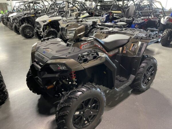 New 2022 Polaris Sportsman 850 - Image 11