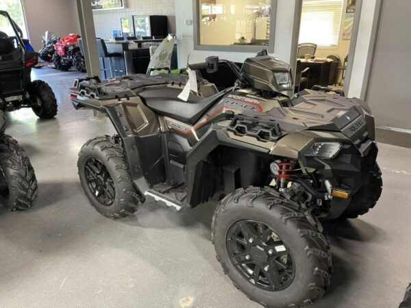 New 2022 Polaris Sportsman 850 - Image 12