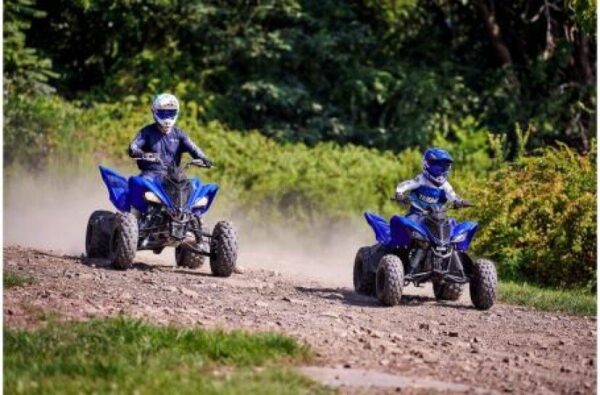 New 2022 Yamaha Raptor 90 - Image 4