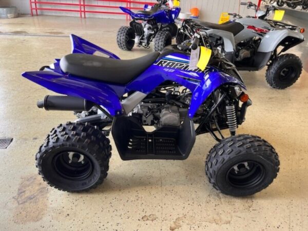 New 2022 Yamaha Raptor 90 - Image 18
