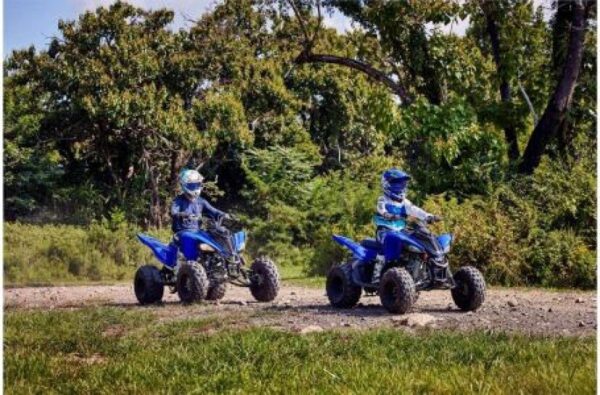 New 2022 Yamaha Raptor 90 - Image 7