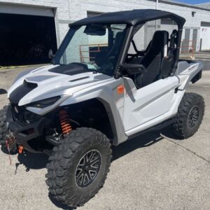 2022 Yamaha Wolverine 1000