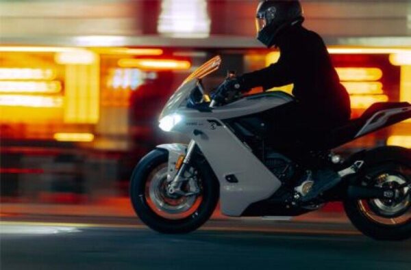New 2022 Zero Motorcycles SR - Image 5