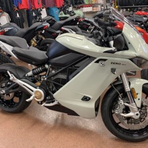 New 2022 Zero Motorcycles SR