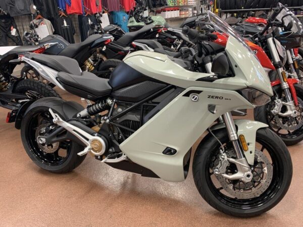 New 2022 Zero Motorcycles SR