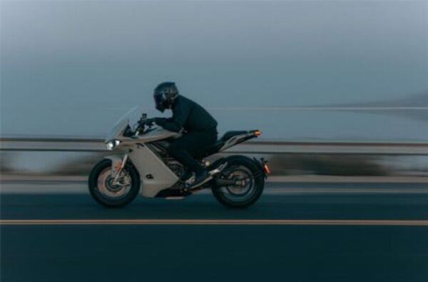New 2022 Zero Motorcycles SR - Image 6