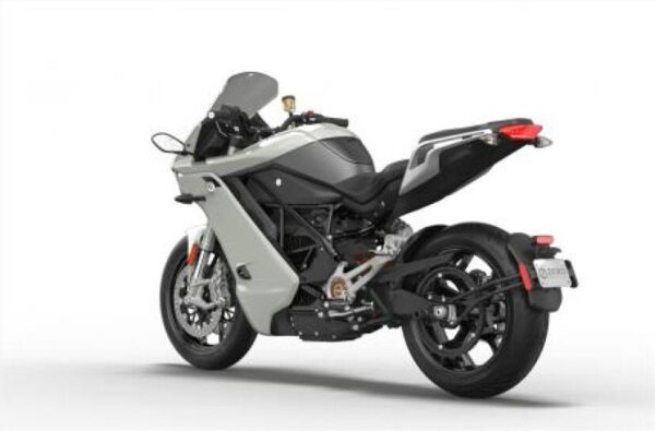 New 2022 Zero Motorcycles SR - Image 12