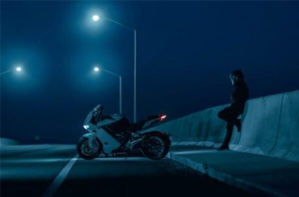 New 2022 Zero Motorcycles SR - Image 4