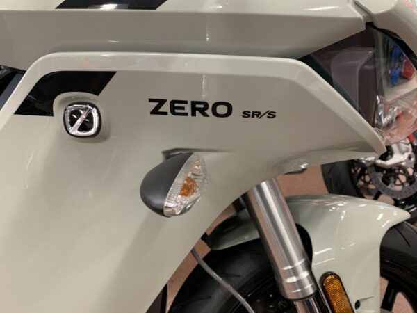 New 2022 Zero Motorcycles SR - Image 18